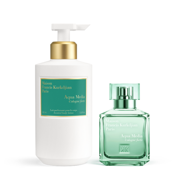 ポ*ケ様 【新品、未開封】FTC BEAUTY Aqua Cologne 30m Aqua Media Cologne forte ⋅ Scented soap <br>and Eau de parfum Duo